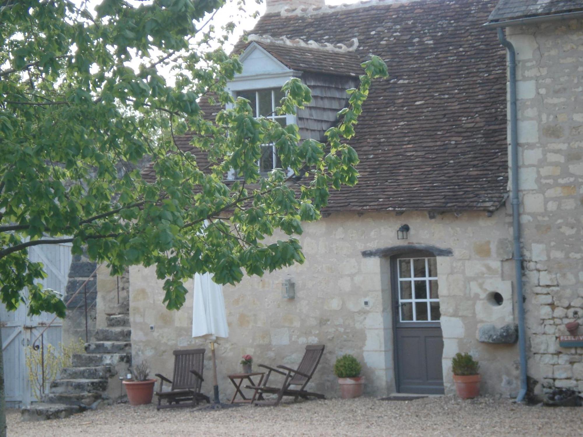 Couette-café Domaine De Givré *