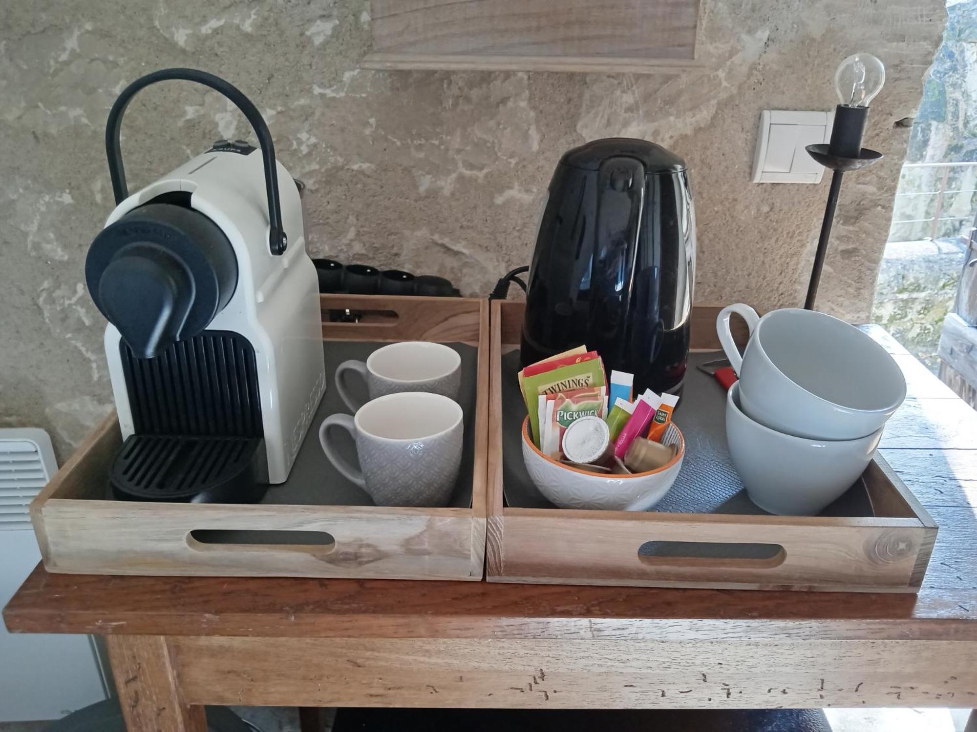 Domaine De Givré Couette-café *