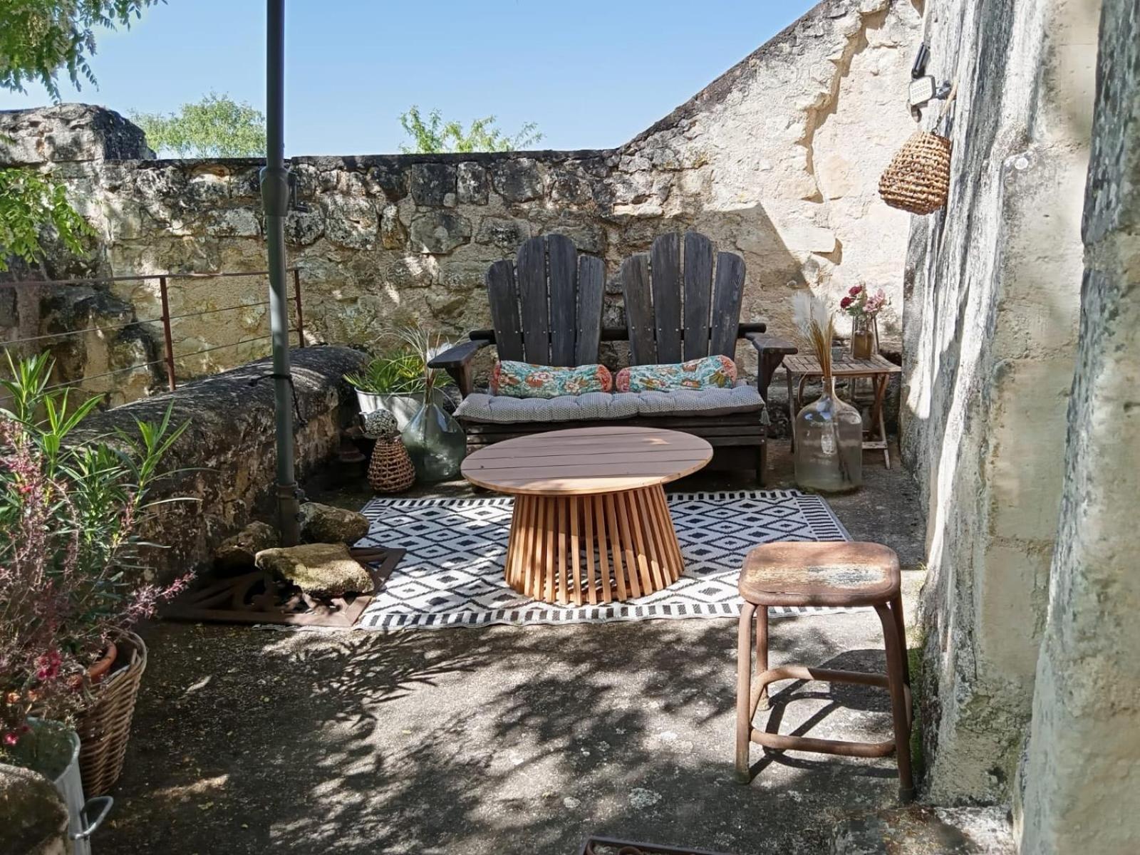 Domaine De Givré Couette-café *