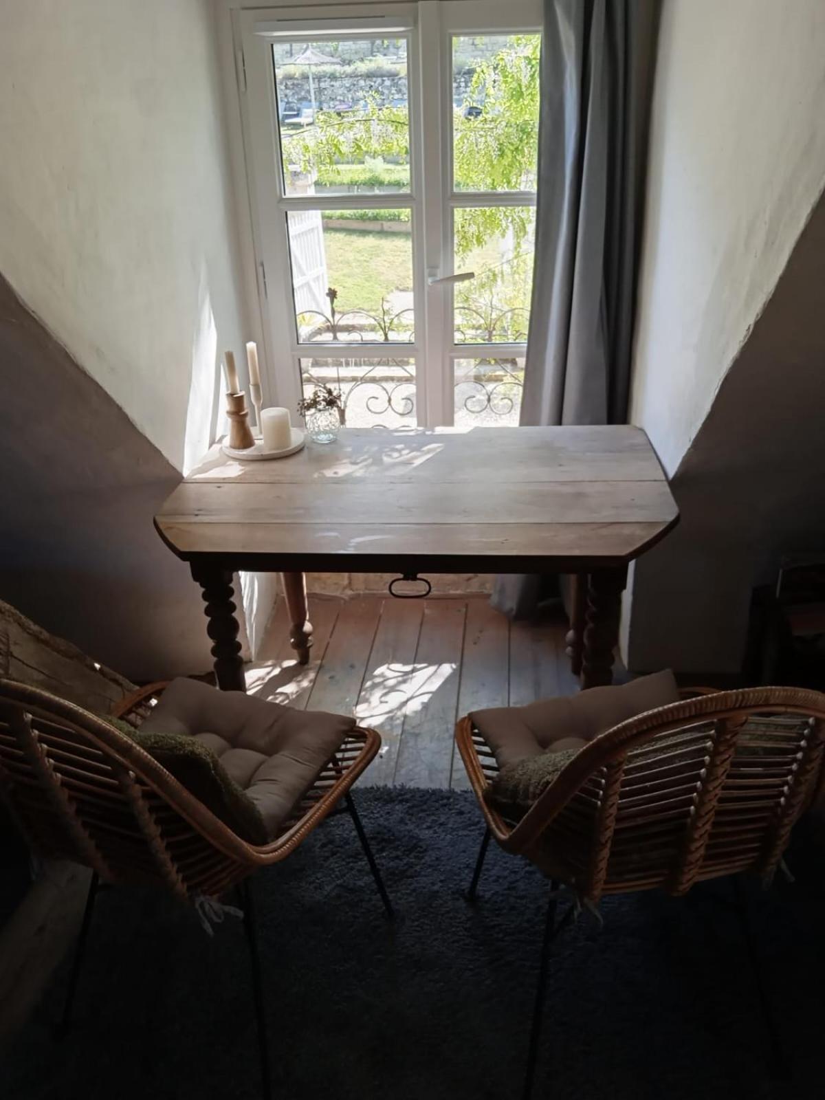 Domaine De Givré Couette-café Chinon