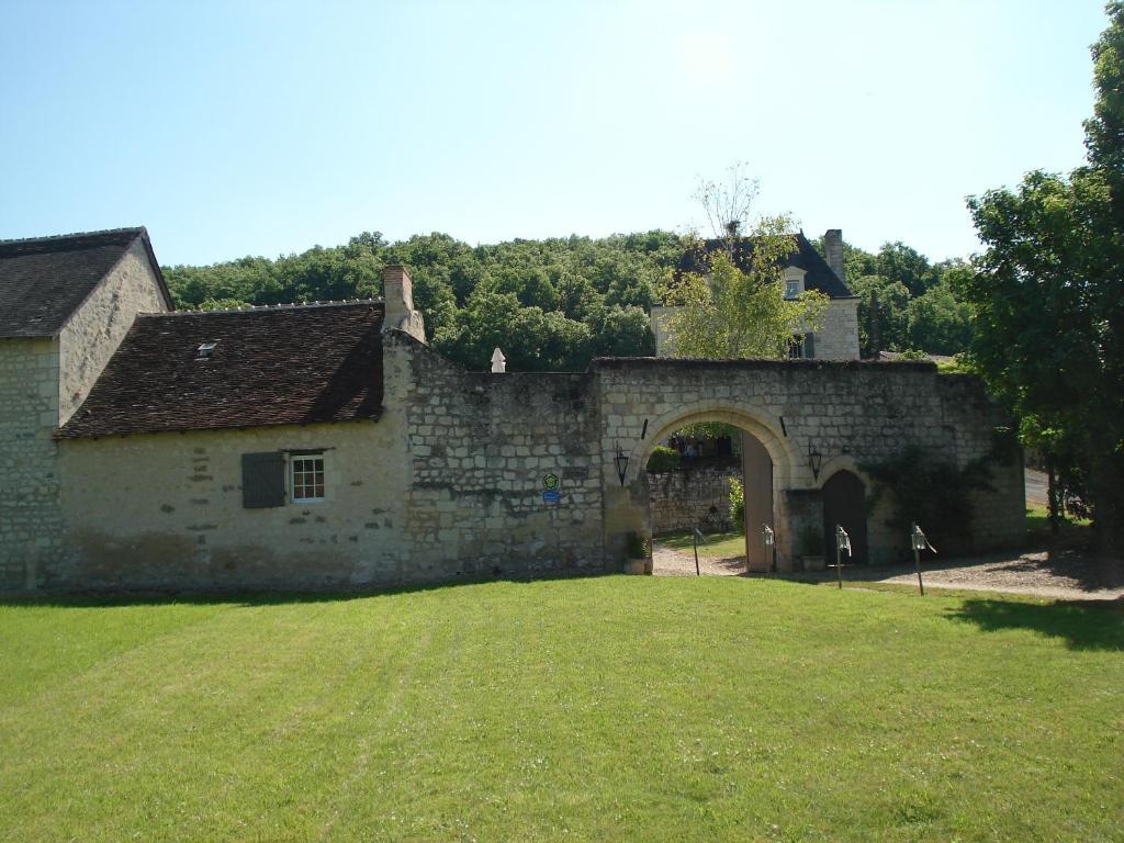 Domaine De Givré Couette-café Chinon