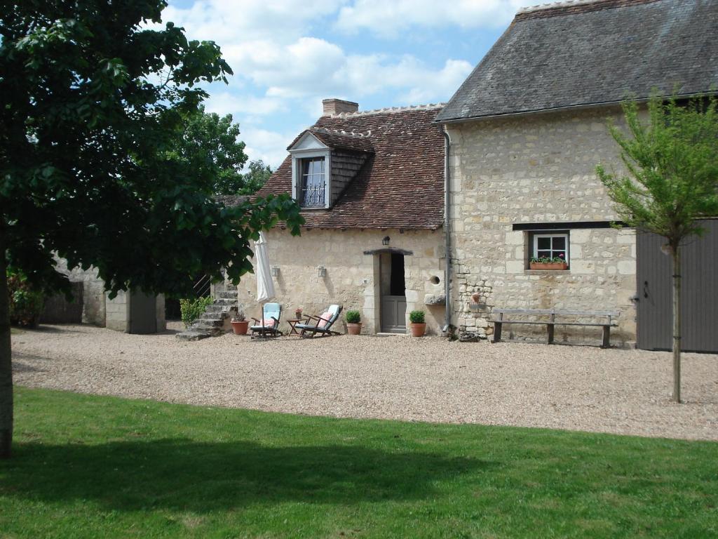 Domaine De Givré * Chinon